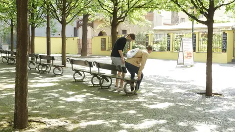 Mark Troy & Curtis Cameron