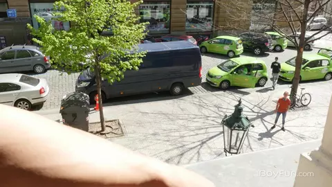 Luke Geer & Oliver Morgenson