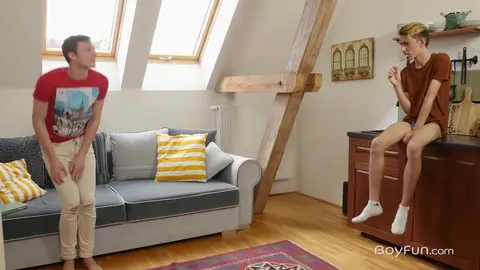 Après les cours - Andy Ford & Maksym King