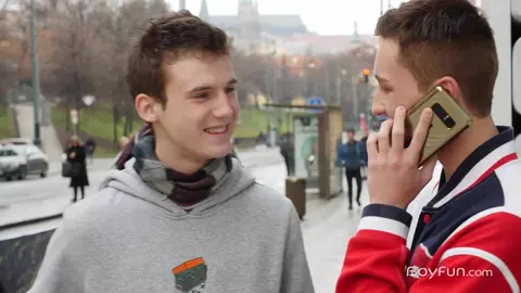 Rondelle offerte : Kaleb Cross & Makysm King