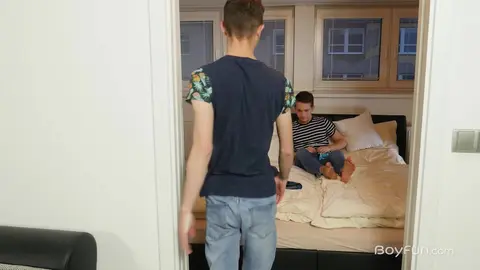 Jacob Dolce & Nick Danner