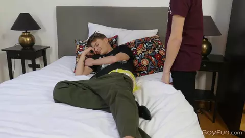 Alec Loob & Kieran Karlsson