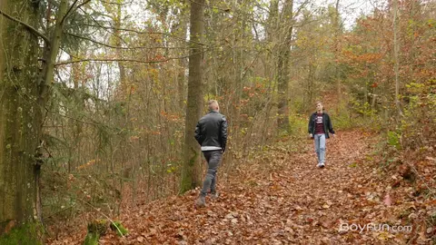 Oliver Morgenson & Tannor Reed