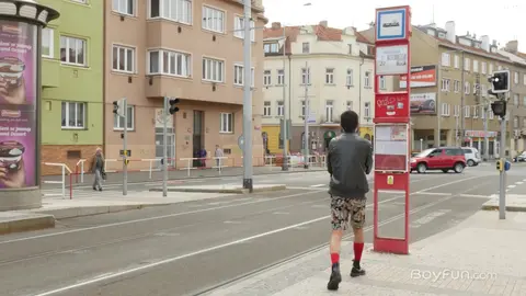 Maxxie Rivers & Dennis O'Bryan