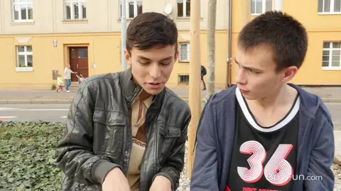 Maxxie Rivers & Dennis O'Bryan