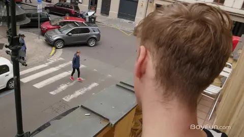 Axel Bolt & Lucian Fair