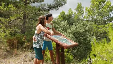 Jake Olsen & Maxxie Rivers