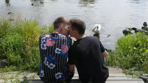 Curtis Cameron & Liam Butler