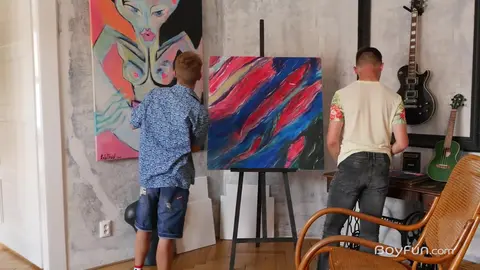 Richard Hicks & Jacob Dolce