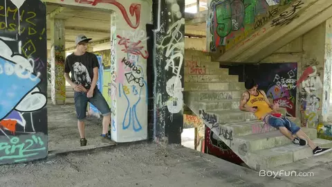 Antony Carter & Roman Capellini