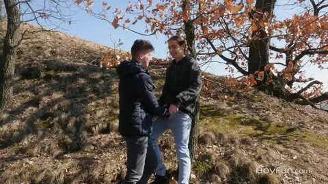 Cruising : Jake Olsen & Johnny Polak