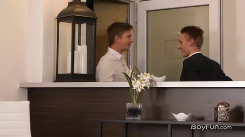 Oliver Morgenson & Tobi Tease