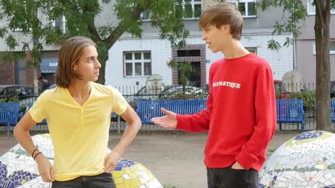 Jake Olsen & Gabe Isaac