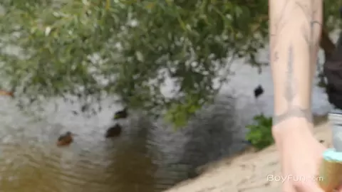 Nick Danner & Martin Hovor