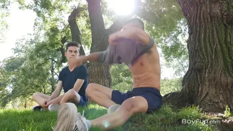 Jared Shaw & Nathan Reyes
