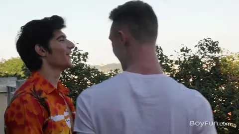 Jared Shaw & Max London