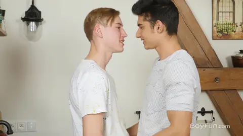 Jared Shaw & Casper Ivarsson