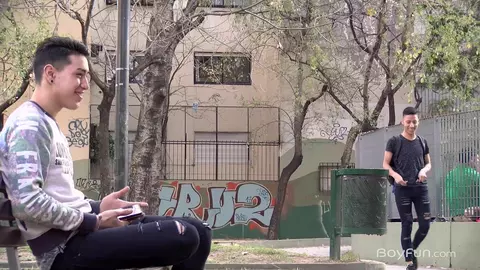 Kaleb Dayne & Etienne