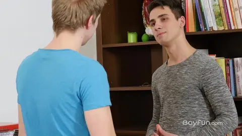 Archie Hunt & Ivan Saboda