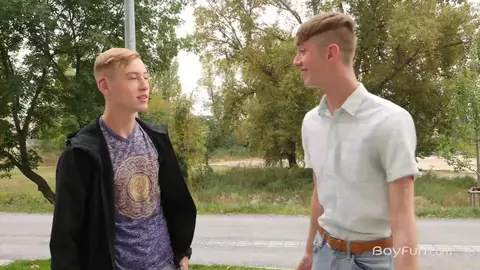 Tristain Crown & Casper Ivarsson