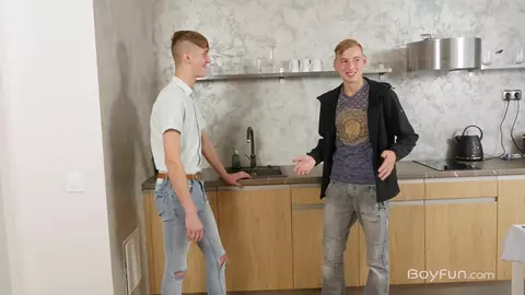 Tristain Crown & Casper Ivarsson