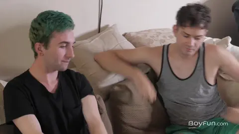 Harper White & Clay Sanders