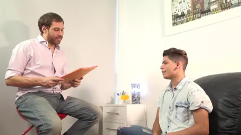 Baise-moi Daddy – Andres & Dylan