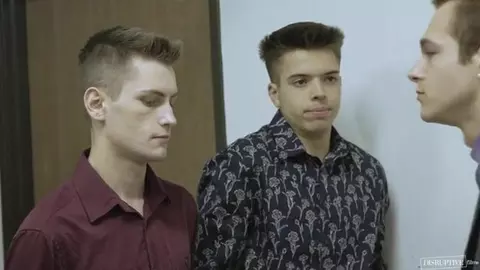 Cœur envieux - Trevor Harris, Jayden Marcos & Evan Knoxx