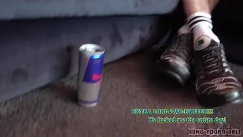 Branlette et sodo avec un pote Ukrainien