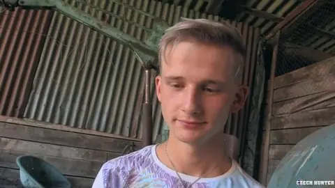 Czech Hunter Épisode 554