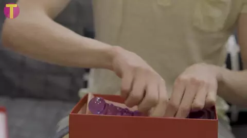 Ce minet passif préfère la bite de son copain — Arthur Vink & Marek Kraus