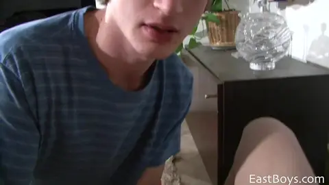 Notre sextape gay – Phillip Potter & Robert Fritz