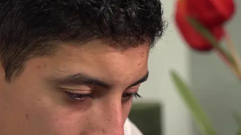 Baise pendant la pause devoirs – Andres & Nestor