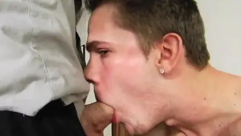 Corey aime Randy (Bareback)