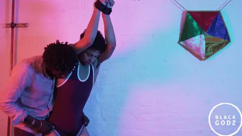 Étalon black – Marcus Labronx & Devin Trez