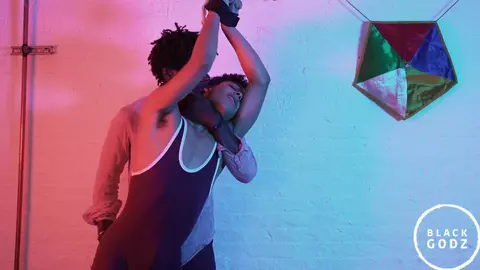 Étalon black – Marcus Labronx & Devin Trez