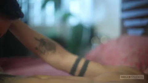 Gros éclat – Travis Stevens & Aiden Garcia