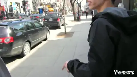 Un coup de main de mon pote — Dominic Couture & Joey Lafontaine