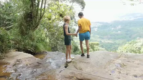 Jacob Buccella & Billy Garcia