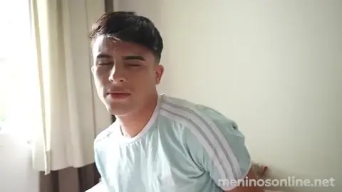 Mon beau-fils en baggy mérite une correction - Diego Mineiro & Khai Victor