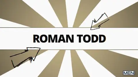 Mon colocataire est un branleur compulsif - Roman Todd & Troye Dean