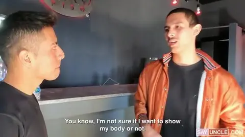Le Barman : Episode 1