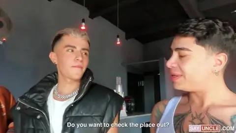 Le Barman : Episode 1