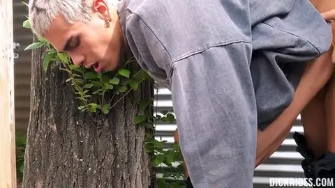 Enculé par mon chauffeur Uber