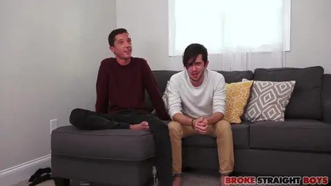 Kyle Lovern baise Jos Alvarez sans capote