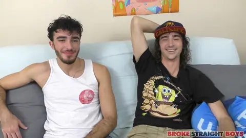 Casting XXX – Gino Zanetti & Mikey Allens