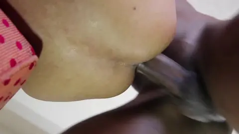 Deep Dicc & Levy Foxx — bareback