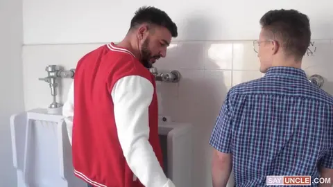 Choppé un Intello Twink