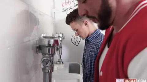 Choppé un Intello Twink