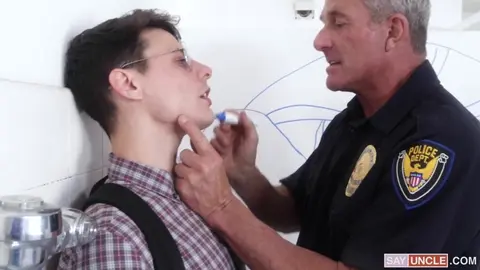 The Law Breaks You